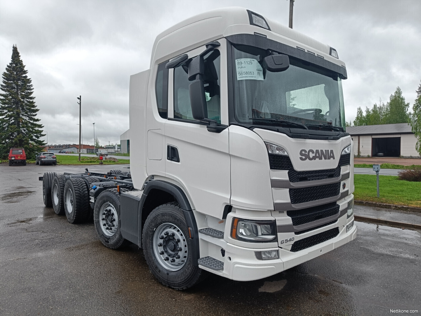 Scania G540 Kuorma-autot, 2022 - Nettikone