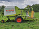 Claas Rollant 255 Nordic RotoCut -yhdistelmäpaalain