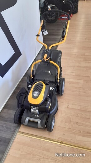 Stiga Combi 748 V
