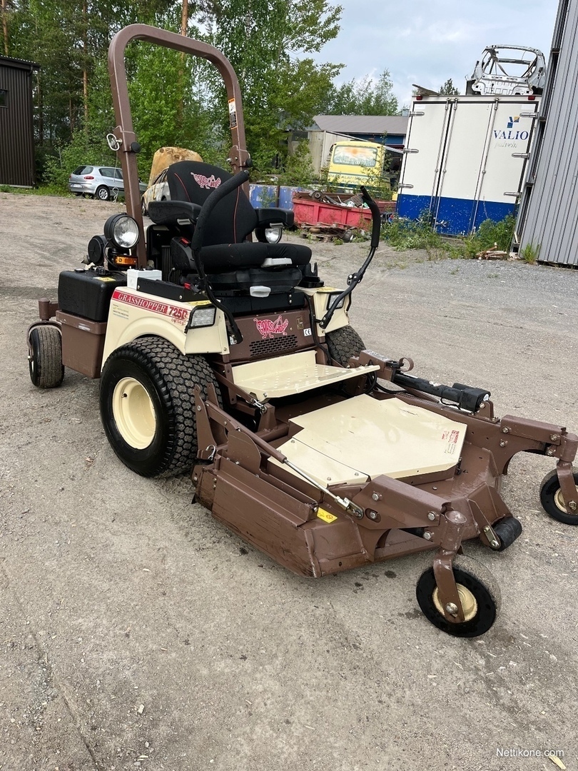 725d ruohonleikkurit, 2018 Nettikone