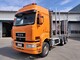 Sisu C600 E15M 6x4 Puuauto