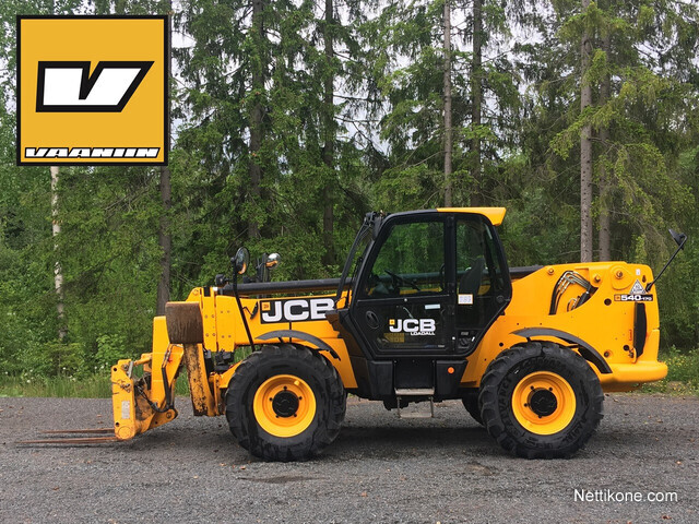 JCB 540-170 kurottajat, 2018 - Nettikone