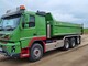 Volvo FMX 460 TRIDEM Manuaali. Aj. VAIN 456 tkm