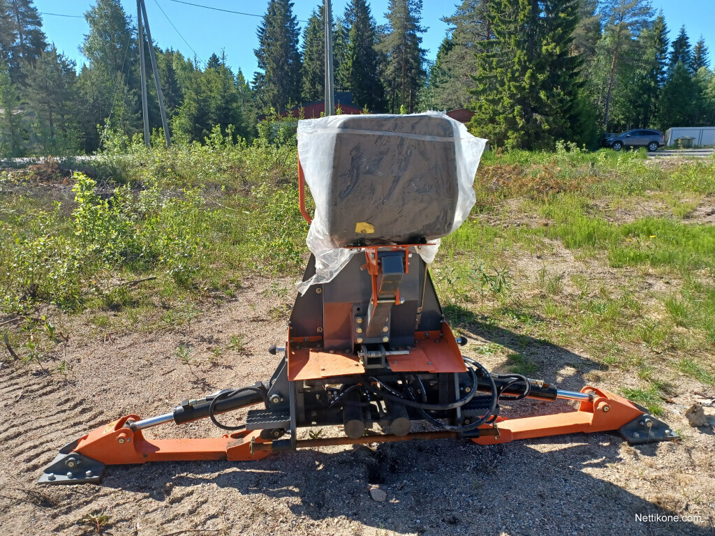 Tarmo Kaivuri utility tool carriers, 2021 - Nettikone