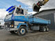 Sisu SM300 6x2 vaijerilaitteet