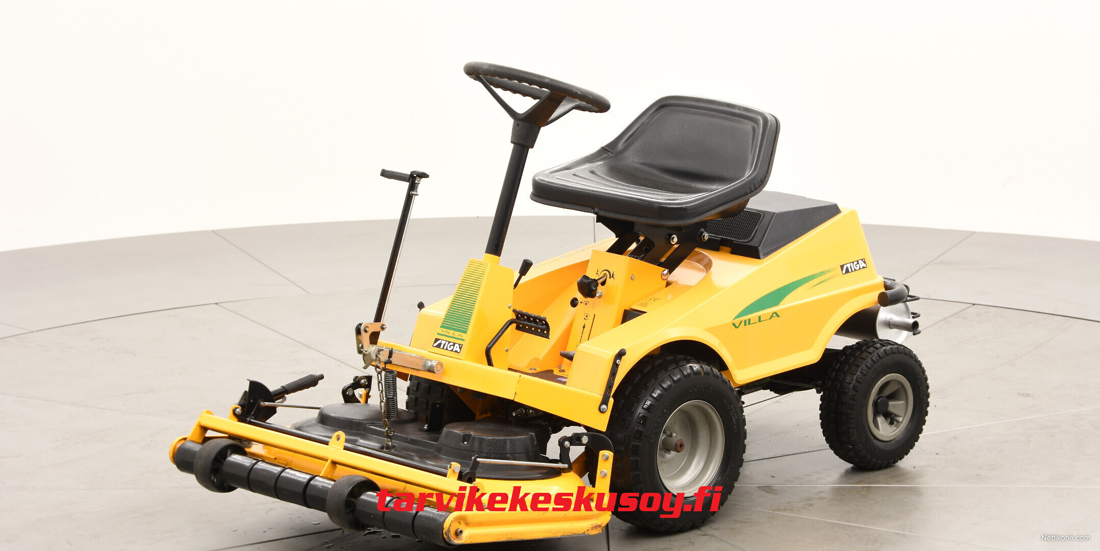 Stiga Villa classic mowers - Nettikone