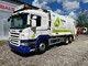 Scania P380, 6x2 GARBAGE TRUCK, JOAB
