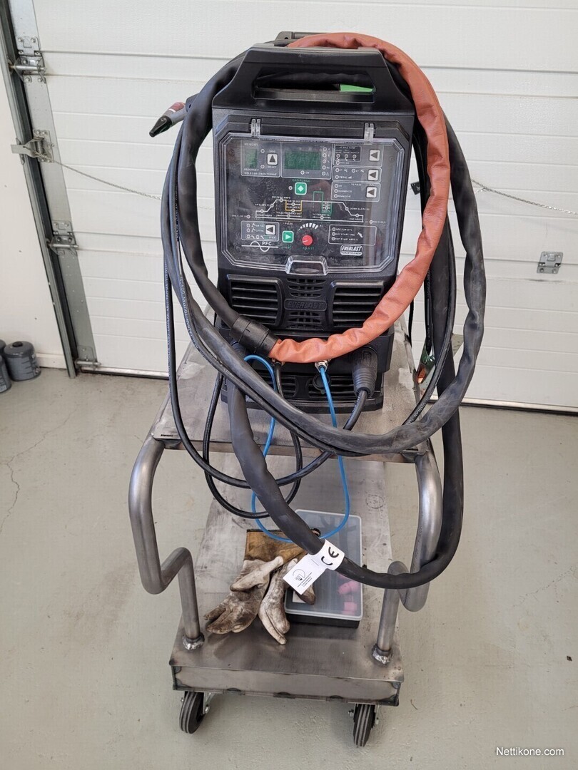 Everlast POWER TIG 210EXT welding machines, 2021 Nettikone