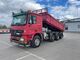 Mercedes-Benz Actros 3250 8X2 V8 MP2 Hydraulinen perälauta, Telligent Kytkimellä, Katsastus 10/22