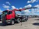 Scania R 500 8X4 Leasing alk. 950 €/kk Effer 305 Nosturilla ja vaijerilaitteilla