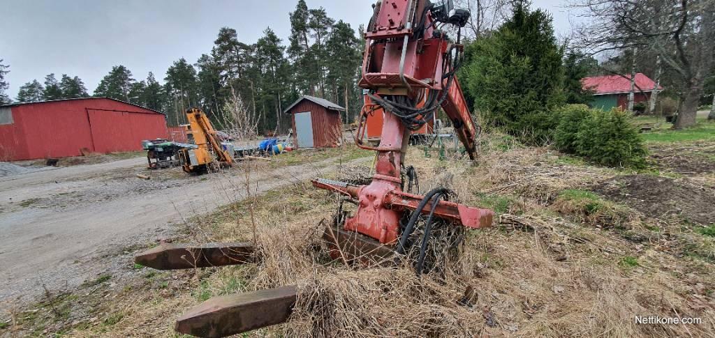 Jonsered Nosturi kuormankäsittely - Nettikone