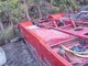 Volvo FL Lavetti aihio