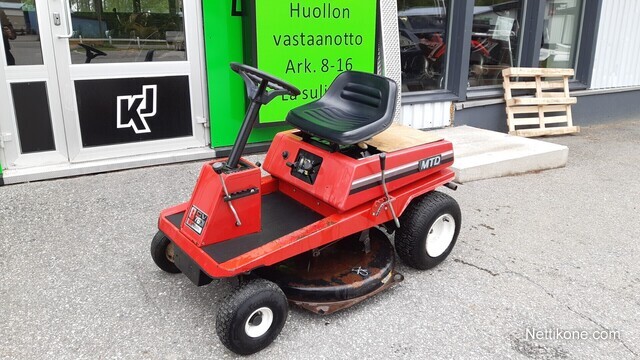 MTD KESKILEIKKURI 1350 4A