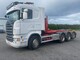 Scania R500 8x4 Koukku