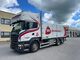 Scania R560 6x2 + RETARDER + HYDRAULICS + CRANE READY