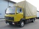 Mercedes-Benz 814 LAVA + TAKALAITANOSTURI *SIS.ALV*