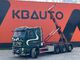Volvo FH 540 8x4*4 AJK / L=5560 mm