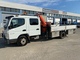 Mitsubishi Canter Palfinger 4100 3j.