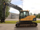 Volvo EC 140 CL ENGCON PYÖRITTÄJÄ