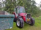 Tractors-Massey Ferguson