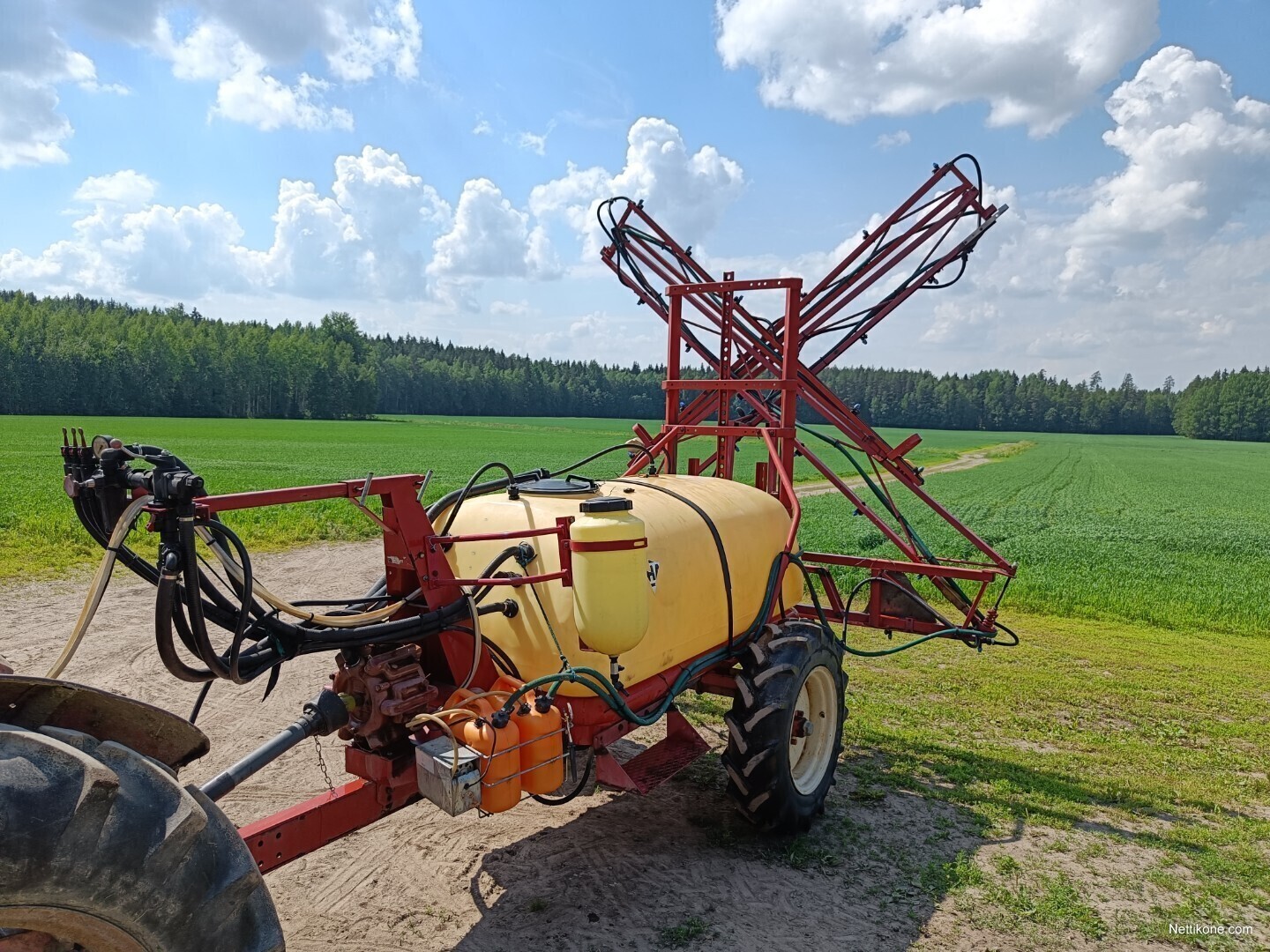 Hardi Tr 1400 Plant Protection And Irrigating - Nettikone