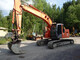 Hitachi ZX 225 USR LC kallistajalla 25000+alv