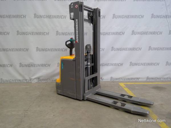 Jungheinrich Ejc 214 Forklift Trucks 2016 Nettikone