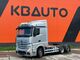 Mercedes-Benz Actros 2551 6x2