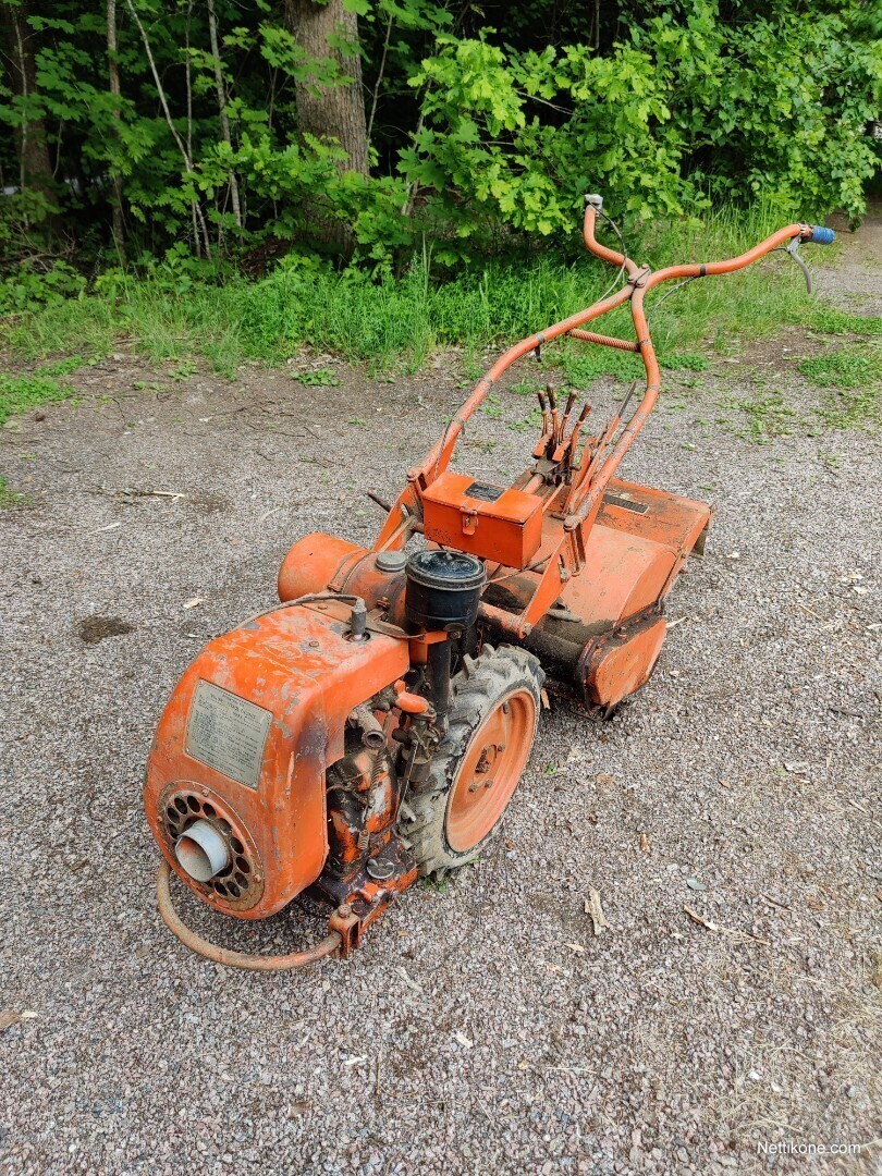 Howard The Howard Rotavator Yeoman Tillage Machines - Nettikone