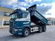 Scania R560 6x4 + RETARDER + FULL STEEL