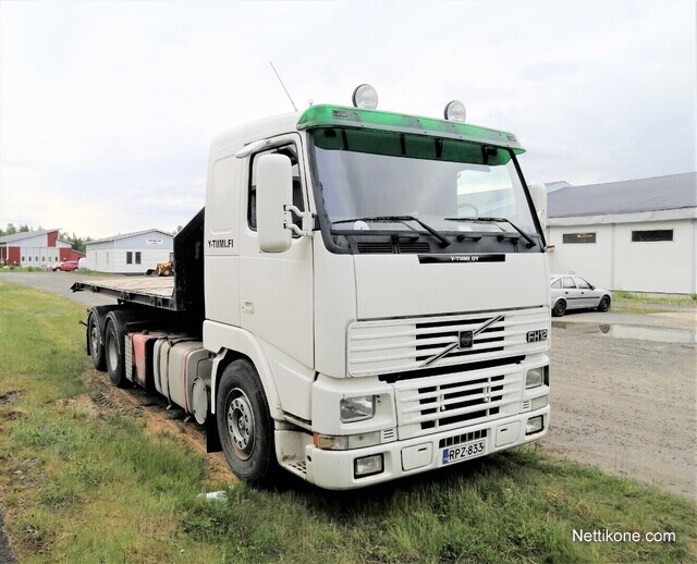 Volvo fh12 1997