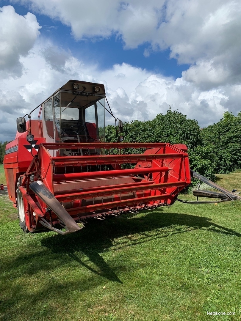 Massey Ferguson Mf 16 Leikkuupuimurit 1991 Nettikone