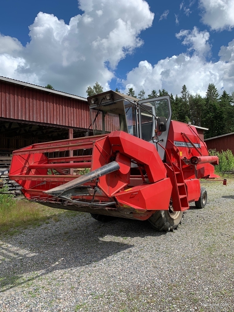 Massey Ferguson Mf 16 Leikkuupuimurit 1991 Nettikone