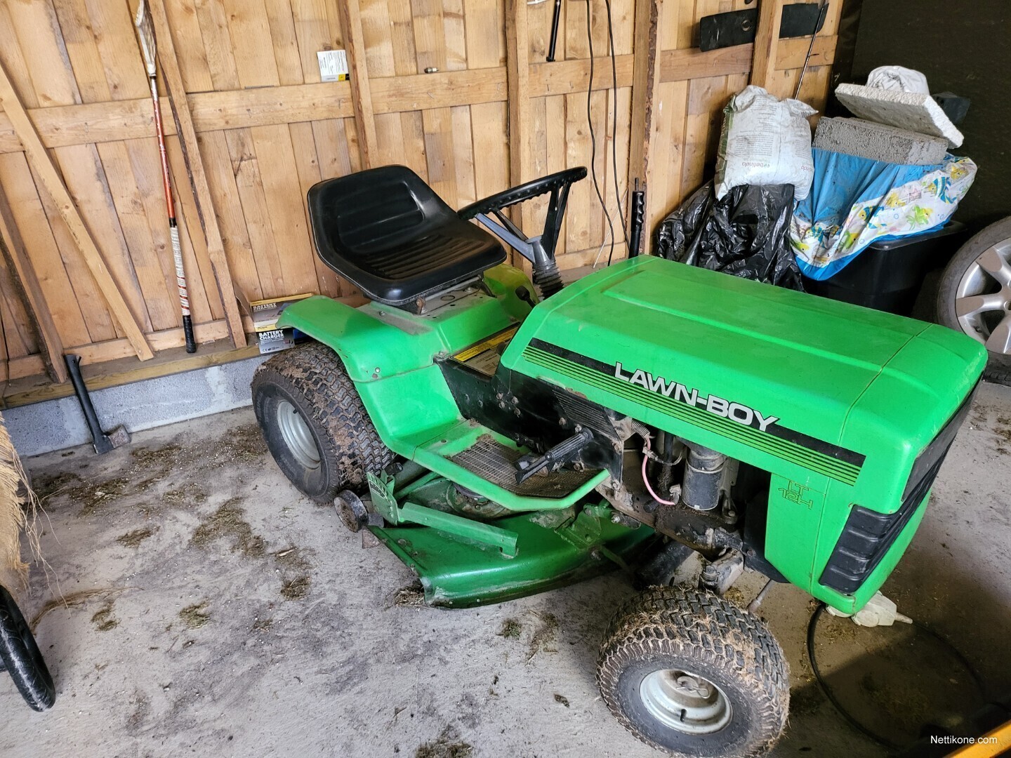 Ford Lawn Boy LT12H mowers Nettikone