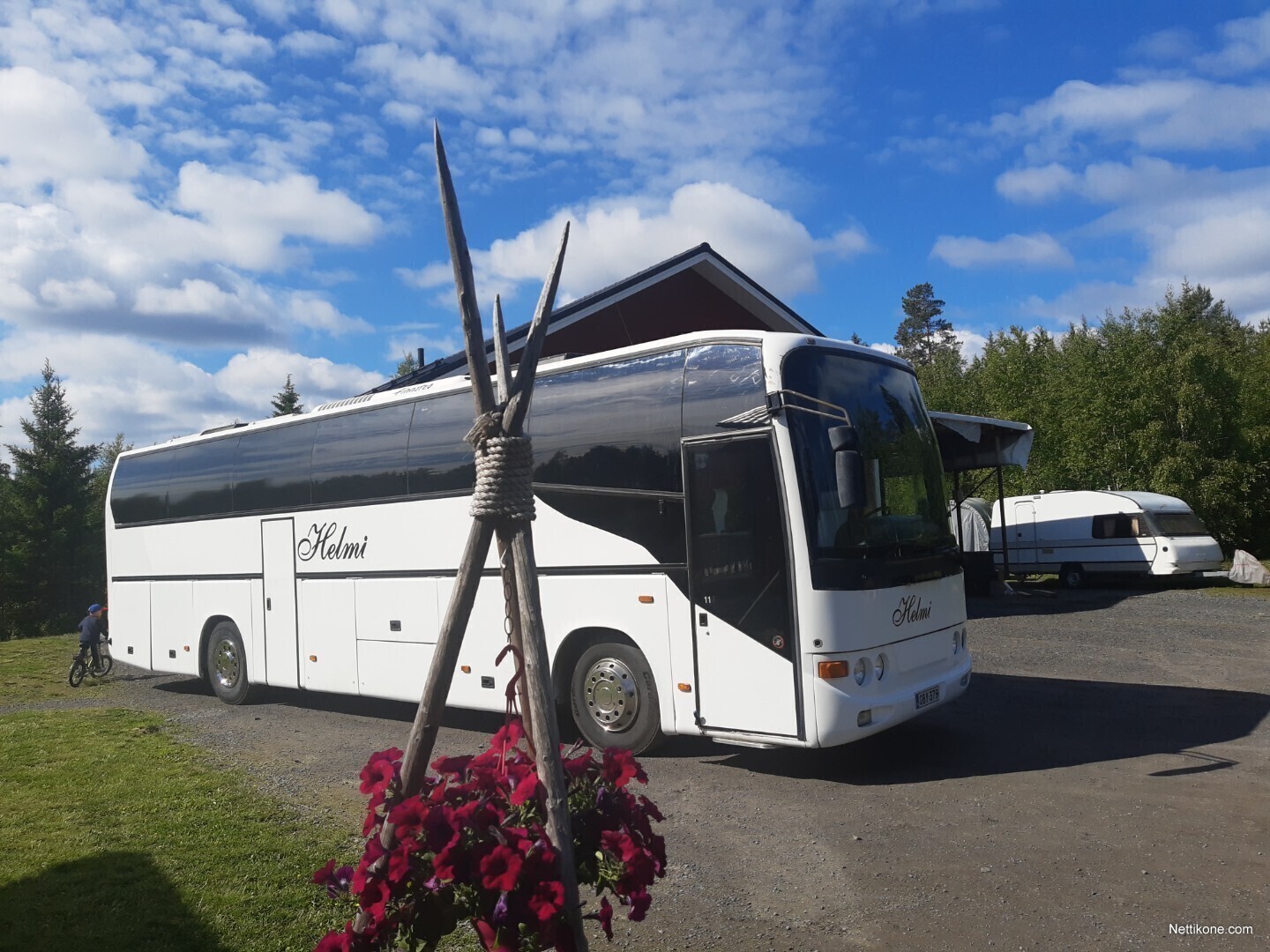 Volvo B10m lahti Eagle 560 bus/coach, 1998 - Nettikone