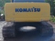 Kaivinkone-Komatsu