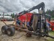 Hakki Hakkimetsäpaketti hydraulinen esiohjaus 4170/92 kärry