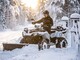 Polaris Sportsman 570 EFI RTK WINTERPACK Puskulevy+vinssi