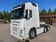 Volvo FH540XL Ocean Race hydrauliikalla