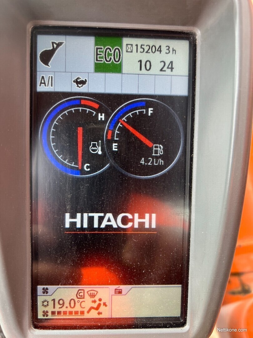 Hitachi ZX 470 LCH-5B kaivinkone, 2012 - Nettikone