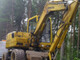 Komatsu PW 95 4x4