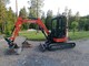 Hitachi HITACHI ZAXIS 33 AJETTU VAIN 2261 TUNTIA KALLISTAJA JA KAKSI KAUHAA