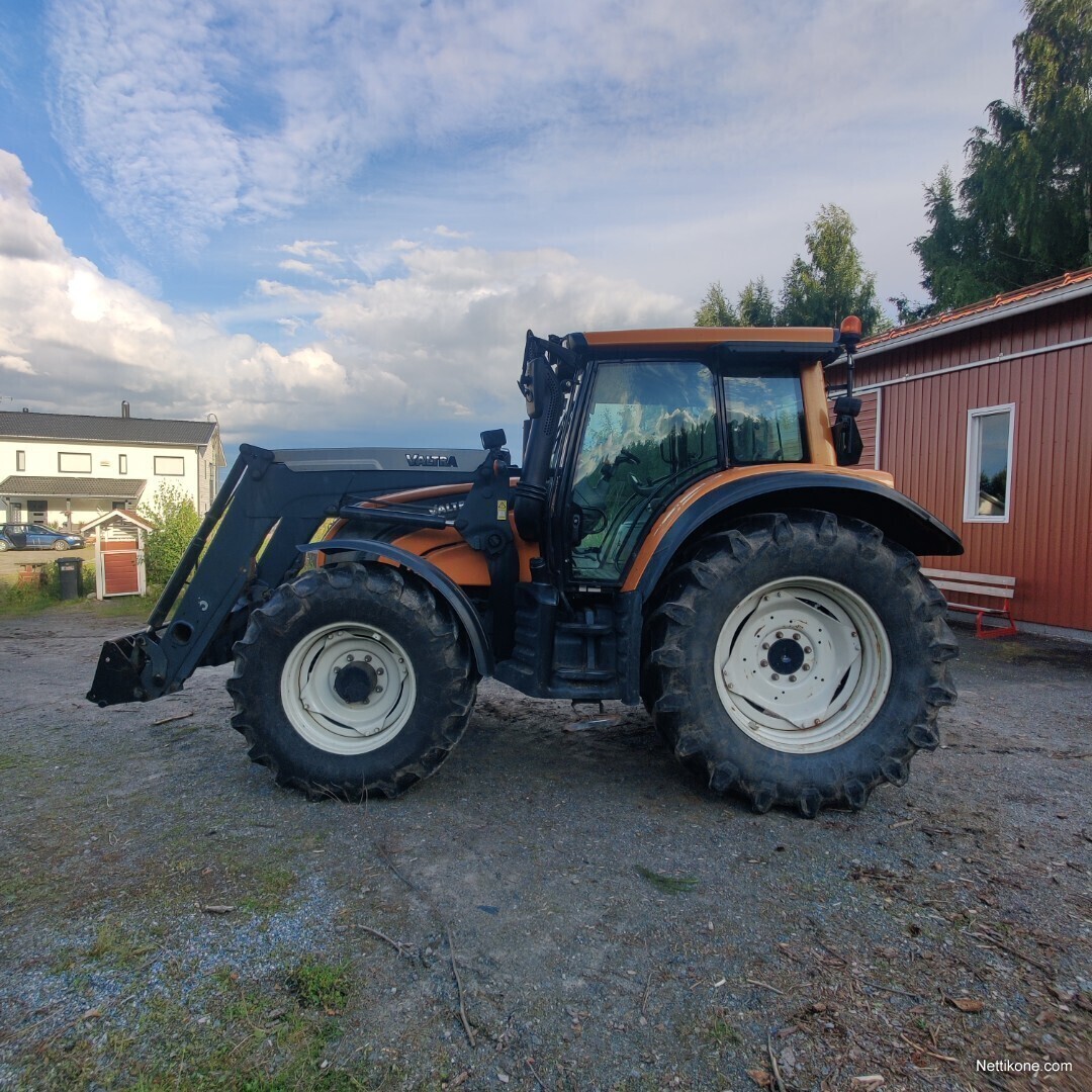 Valtra N142D tractors, 2010 - Nettikone