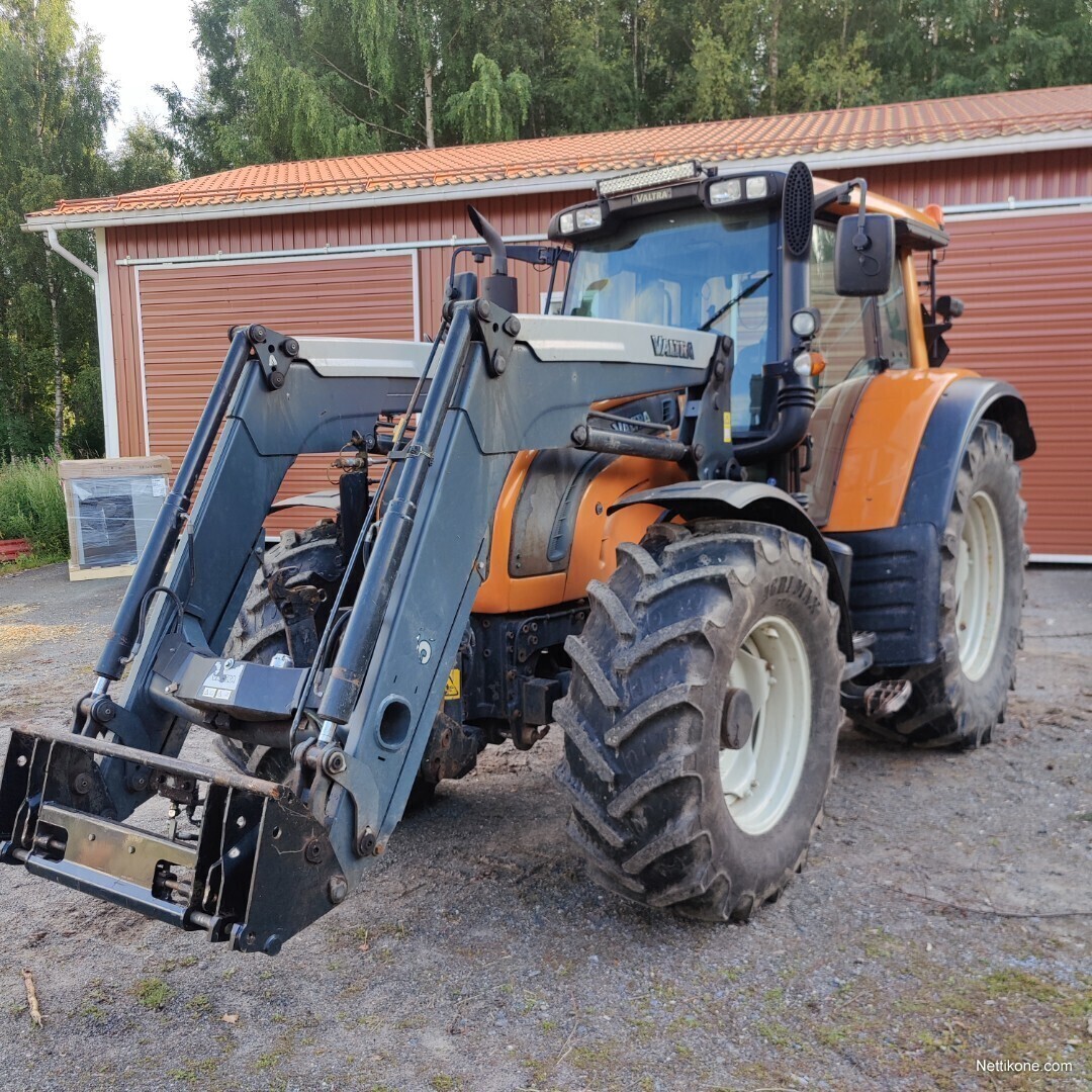 Valtra N142D tractors, 2010 - Nettikone