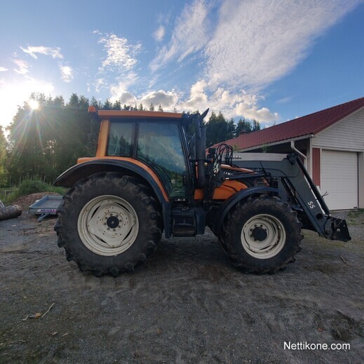 Valtra N142D tractors, 2010 - Nettikone