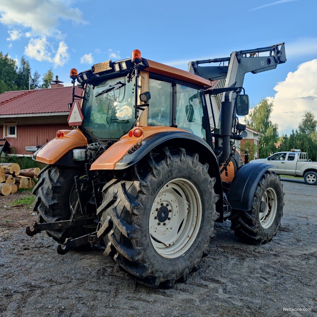 Valtra N142D tractors, 2010 - Nettikone