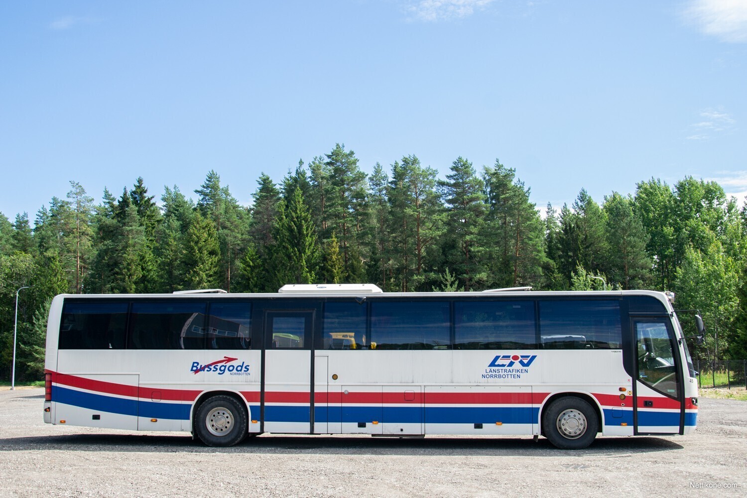 Volvo 9700S B12M Bus/coach, 2004 - Nettikone