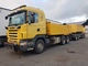 Scania R 500 Tienhoito auto Kasetti yhdistelmä
