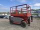 Haulotte Compact 10DX saksilavanostin 4 WD