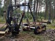 Omavalmiste Metsäkärry Nokka kuormaimella